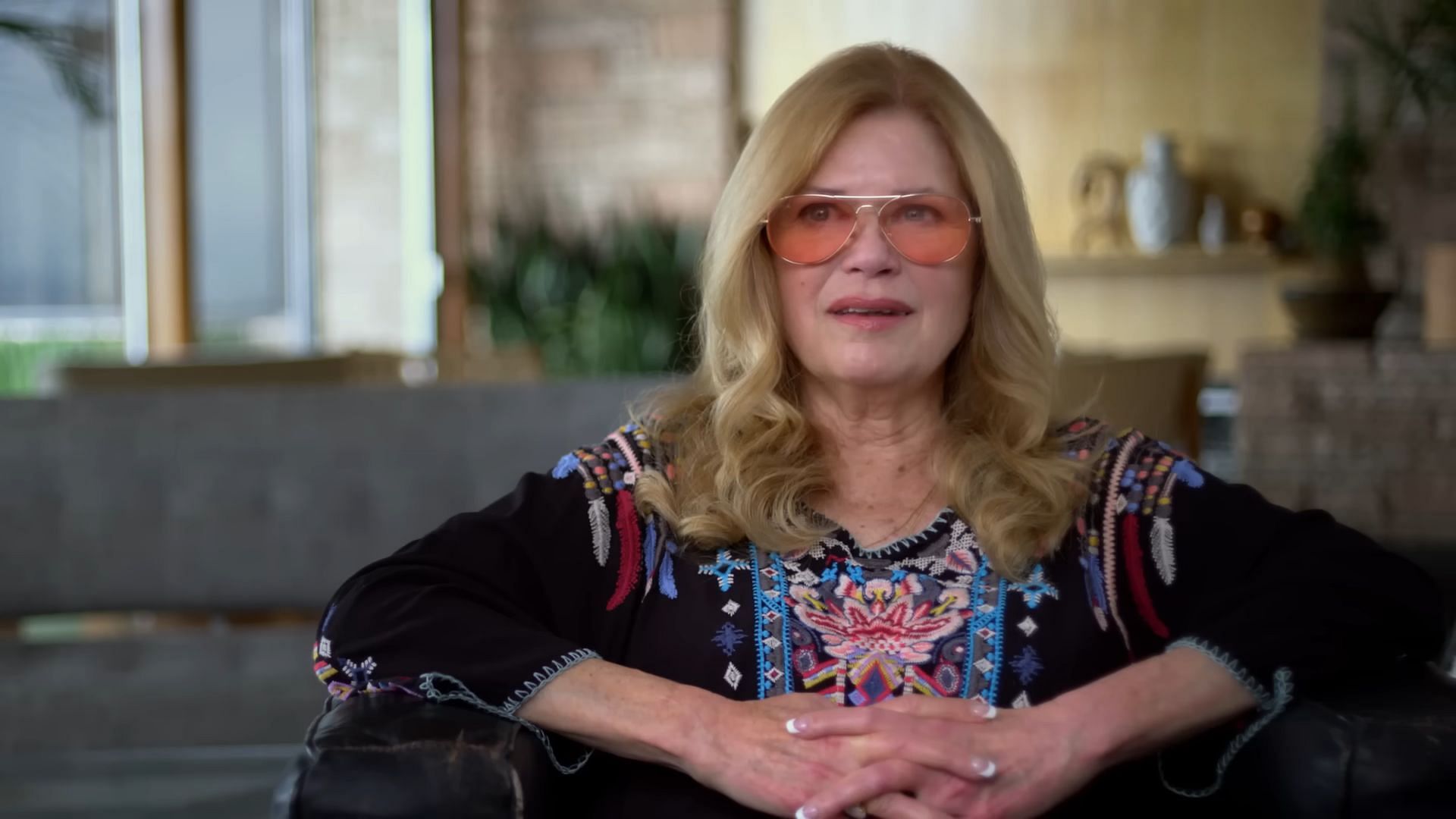 Mariska Hargitay took personal interviews from her siblings to collect authentic information about their mother (Image via HBO)